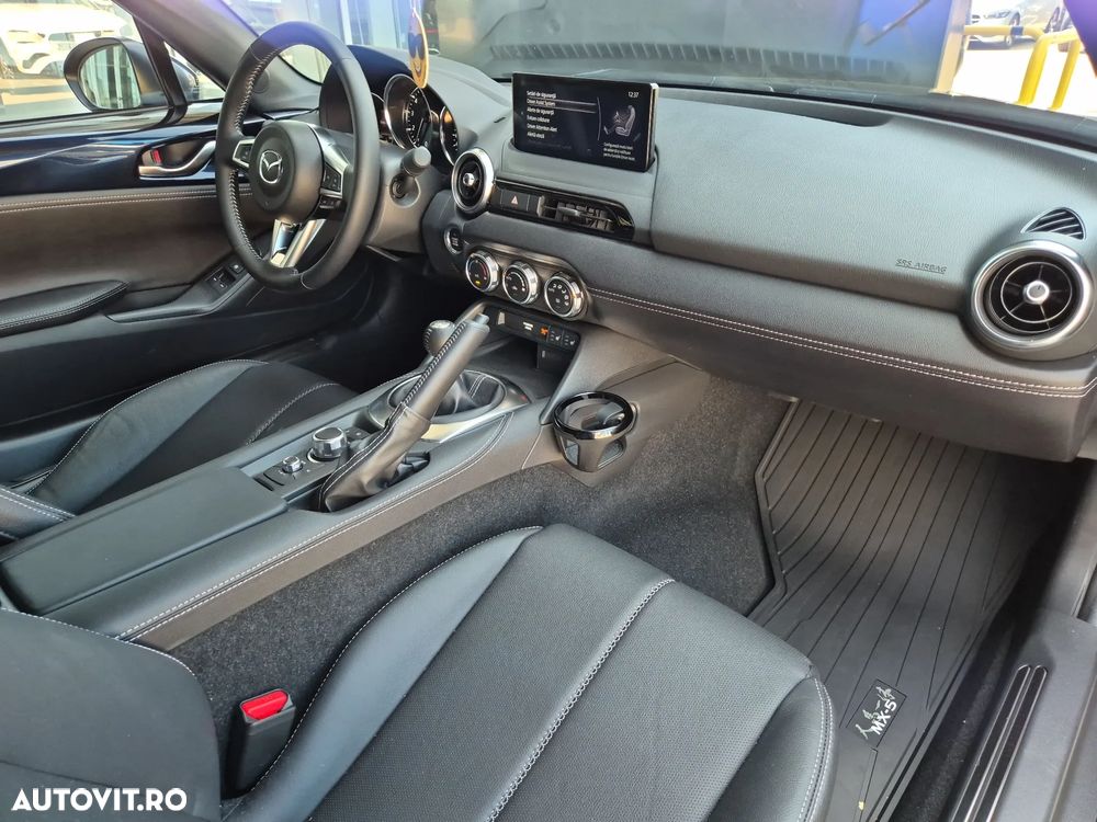 Mazda MX-5 G132 Challenge - 20