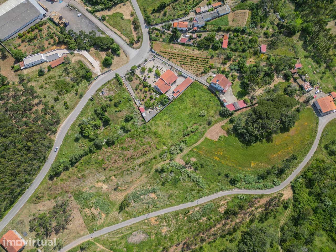 Terreno Rústico em Coimbra - Proximidade à Autoestrada - Grande imagem: 3/18
