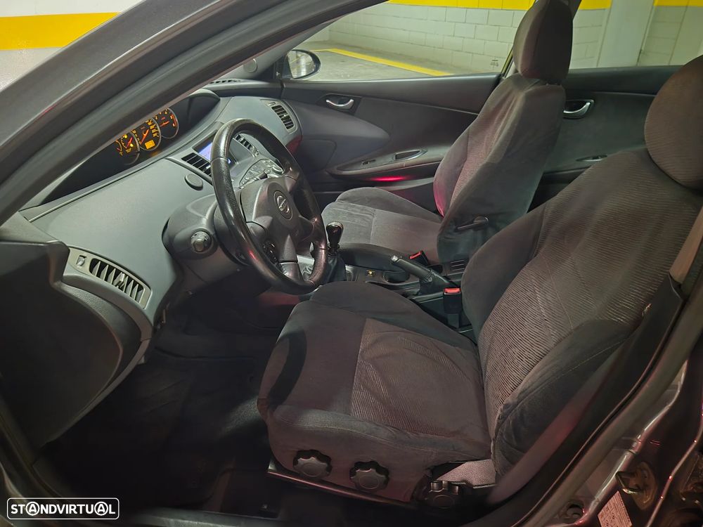 Nissan Primera 1.9 dCi Acenta - 27