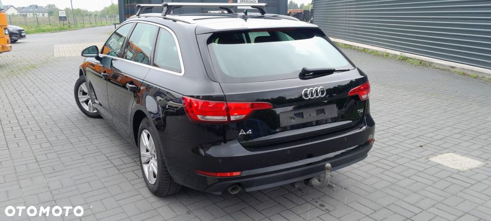 Audi A4 Avant 2.0 TDI e DPF Ambition - 9