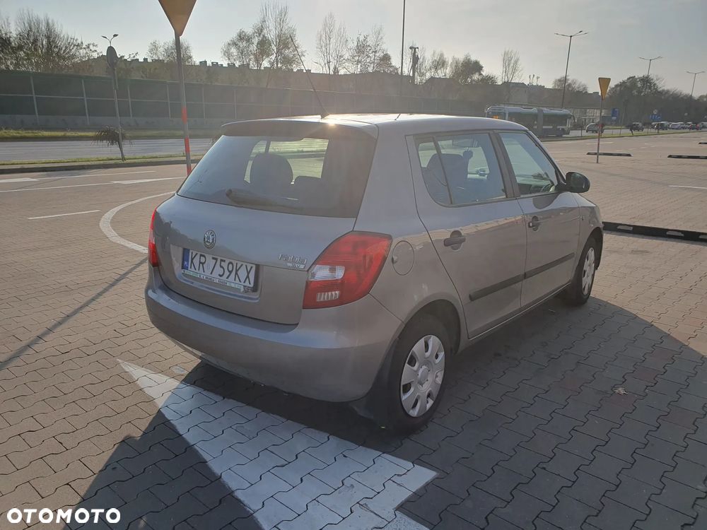 Skoda Fabia 1.4 16V Classic - 2