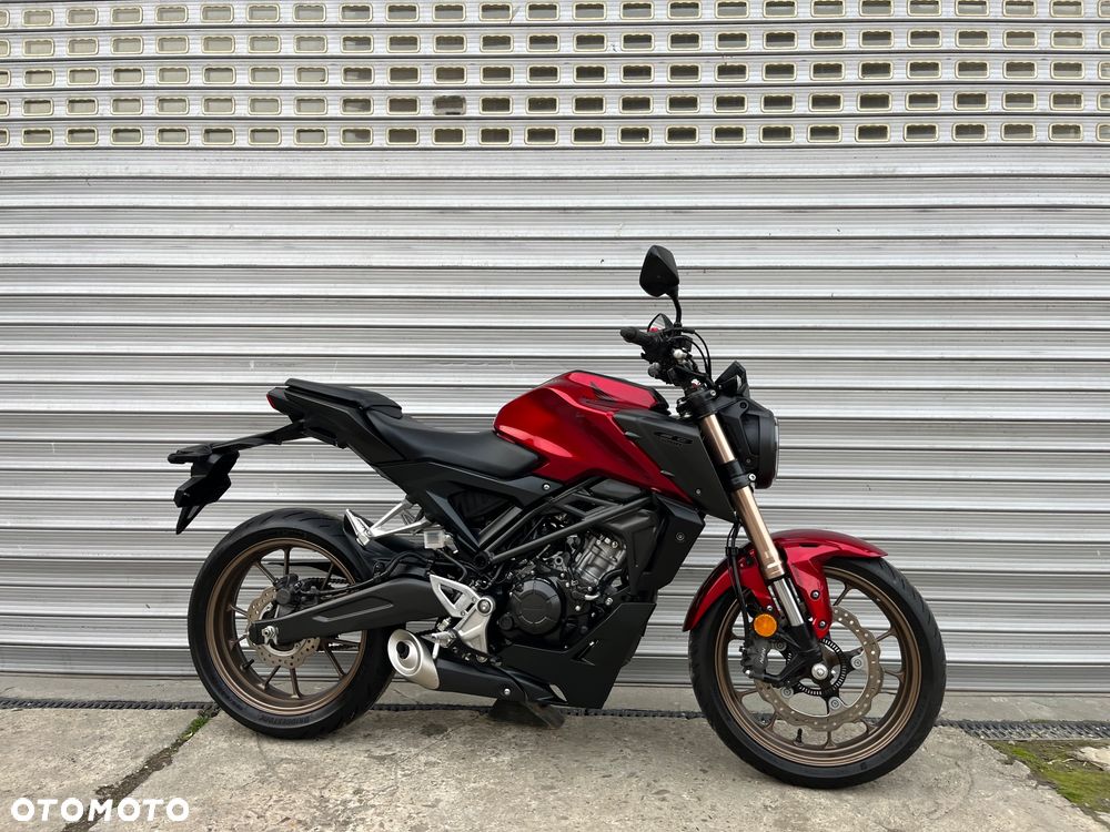 Honda CB - 19