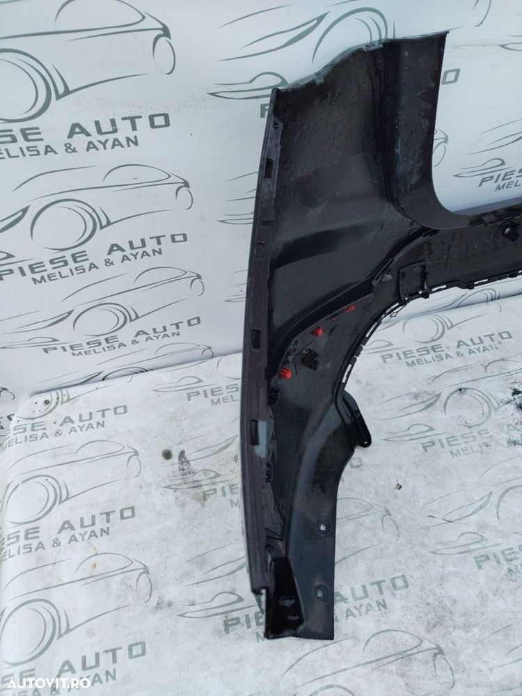 Bara spate Bmw X1 F48 Gauri pentru 4 senzo an 2015-2016-2017-2018-2019 - 8