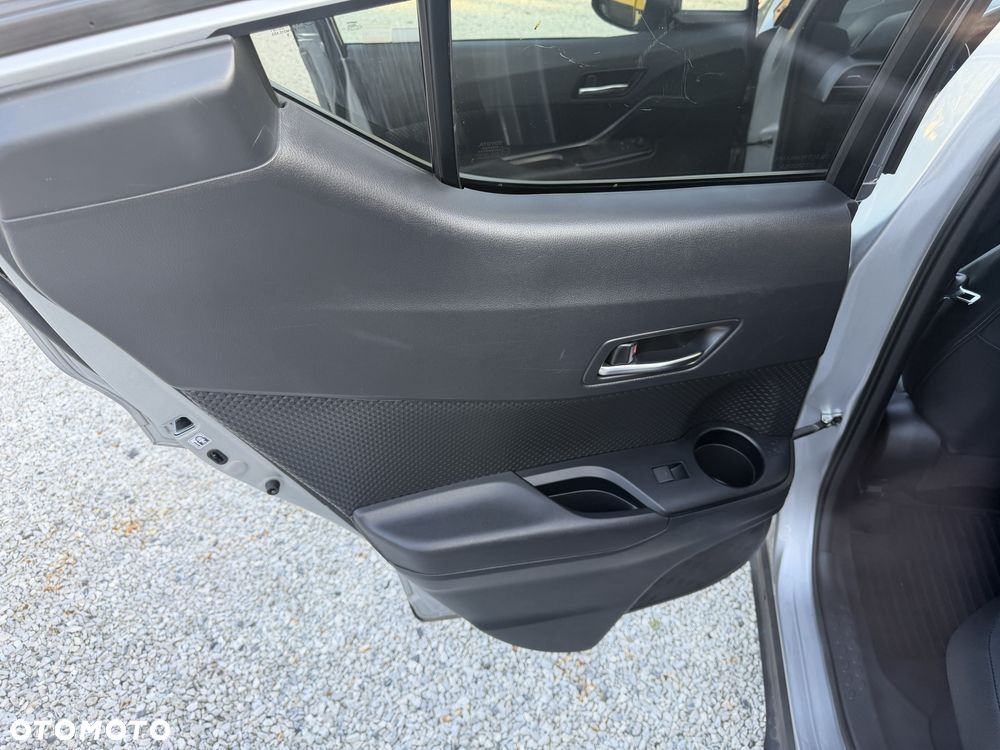 Toyota C-HR 1.8 Hybrid GPF GR Sport - 14