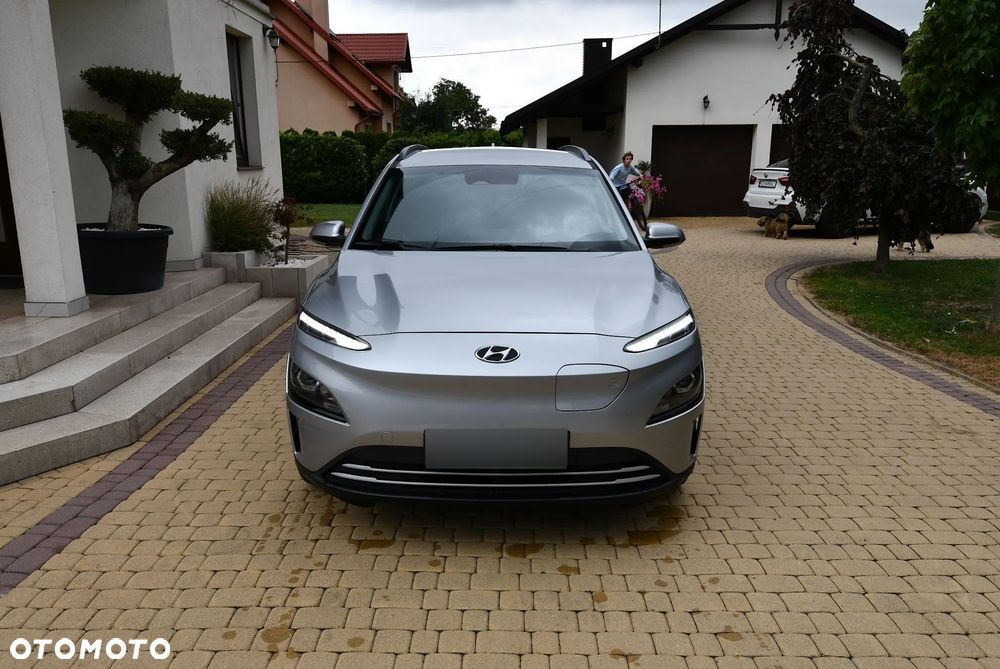 Hyundai Kona 39kWh Premium - 6