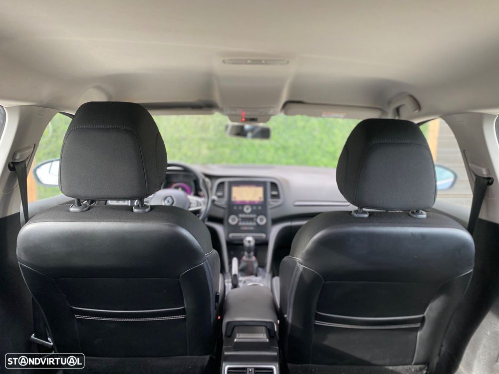 Renault Mégane ENERGY dCi 110 Start & Stop Dynamique - 16