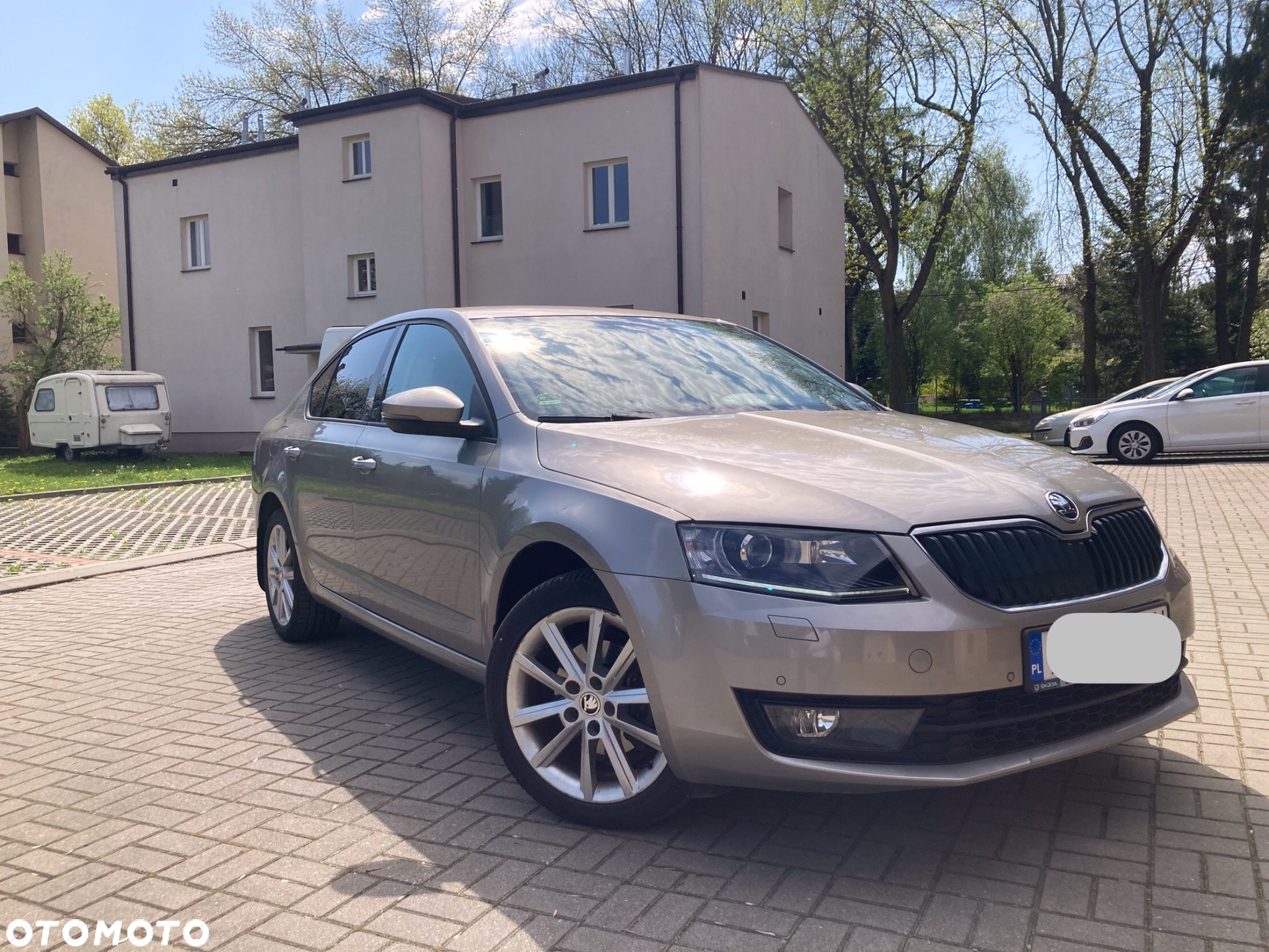 Skoda Octavia 2.0 TDI Style - 6