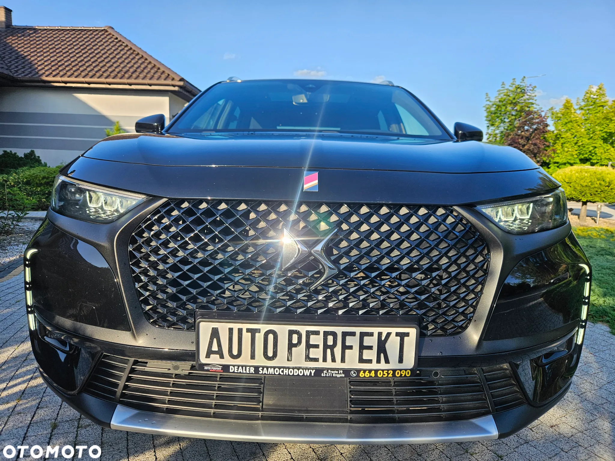 DS Automobiles DS 7 Crossback 1.5 BlueHDi Performance Line - 2