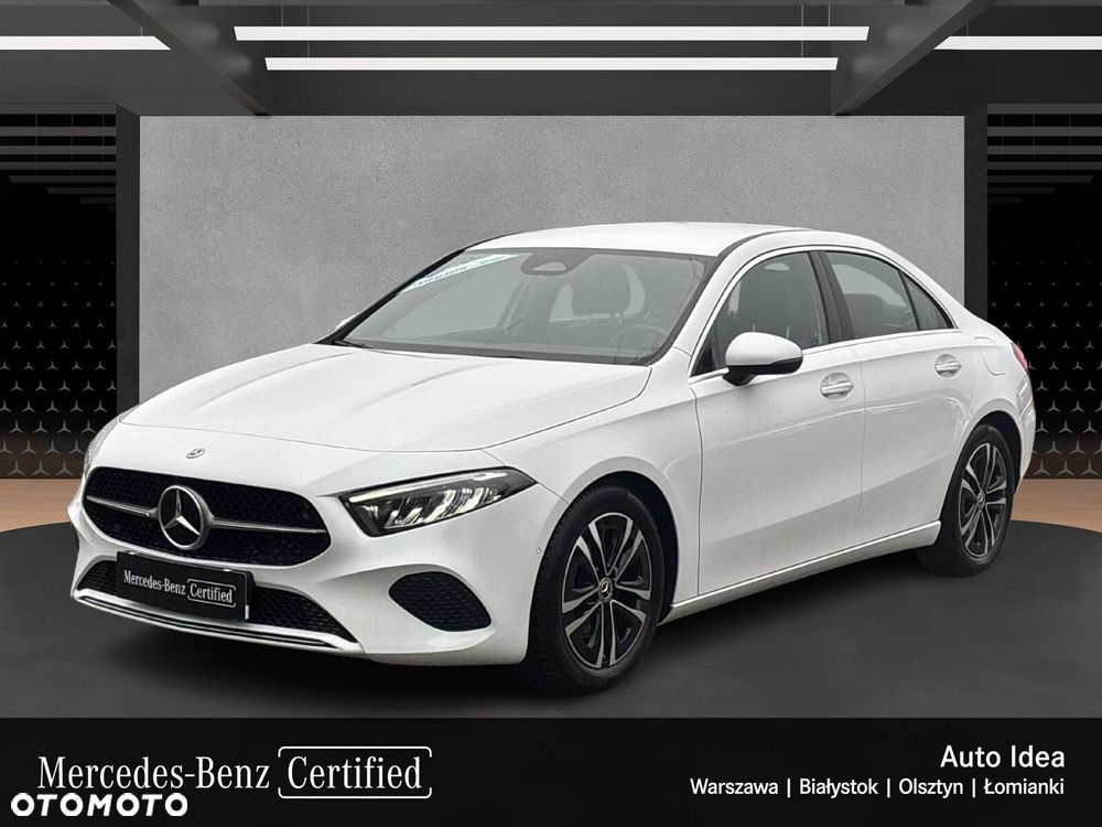 Mercedes-Benz Klasa A - 1