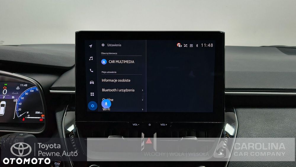 Toyota Corolla 1.8 Hybrid GR Sport Dynamic - 11