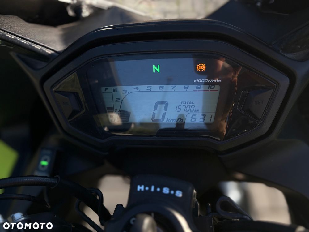 Honda CBR - 25