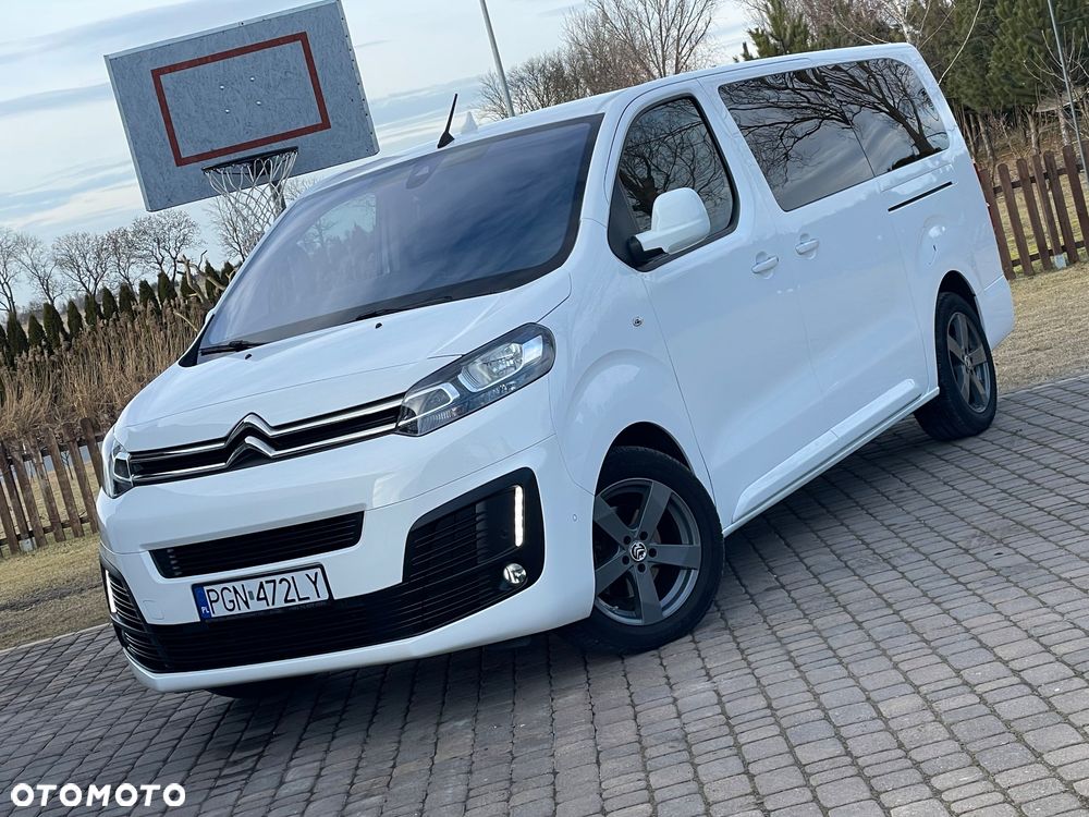 Citroën SpaceTourer 2.0 BlueHDi XL Business Lounge - 1