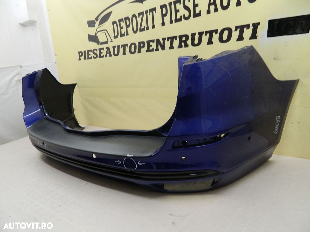 Bara spate Ford Mondeo MK5 Combi, 2015, 2016, 2017, 2018, cod origine DS73-17906-S. - 4