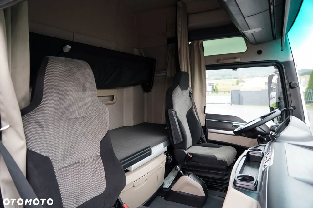 MAN TGX 18.510 / XXL  / RETARDER / NAVI - 34