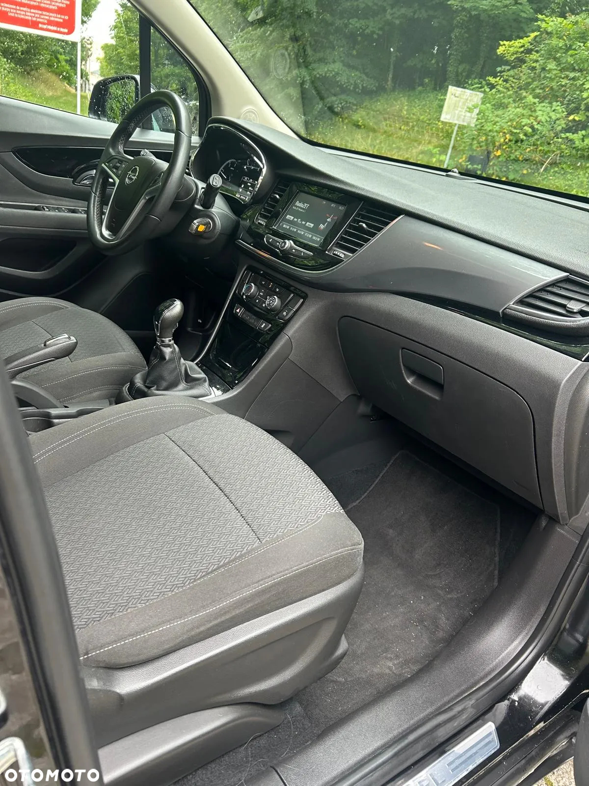 Opel Mokka 1.6 CDTI ecoFLEX Start/Stop Edition - 14