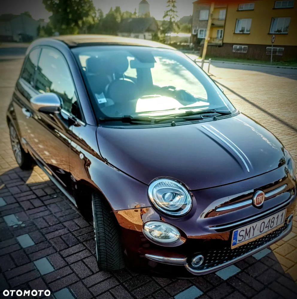 Fiat 500 C 1.2 8V Lounge - 2
