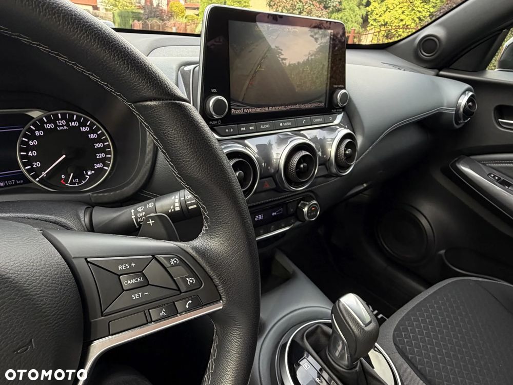 Nissan Juke - 11