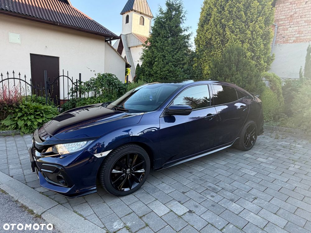 Honda Civic 1.0 i-VTEC Turbo Executive Premium - 8