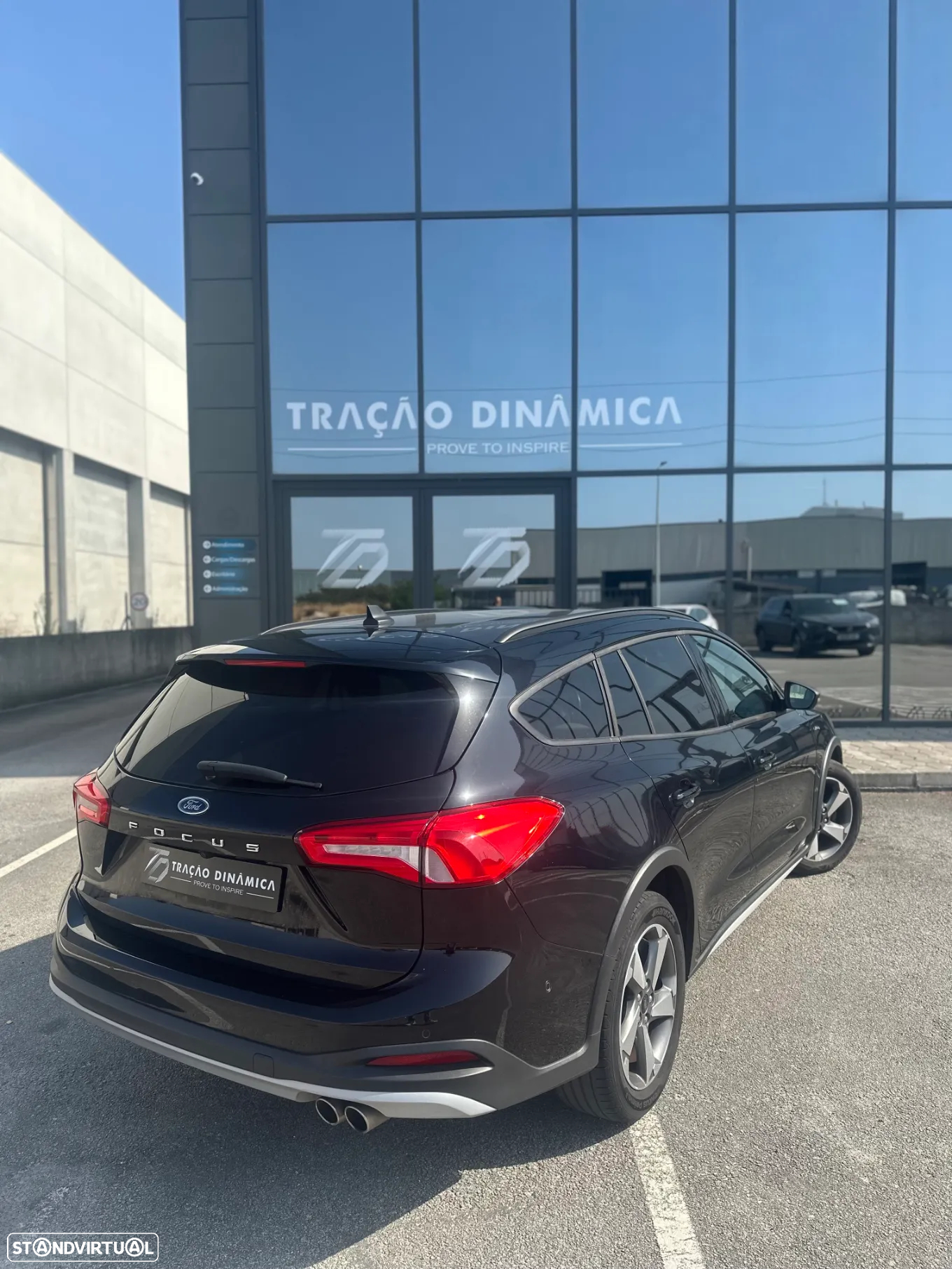Ford Focus SW 1.5 TDCi EcoBlue Active - 7