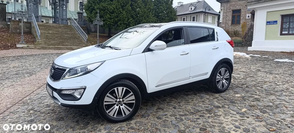Kia Sportage 2.0 CRDI 2WD Spirit - 3