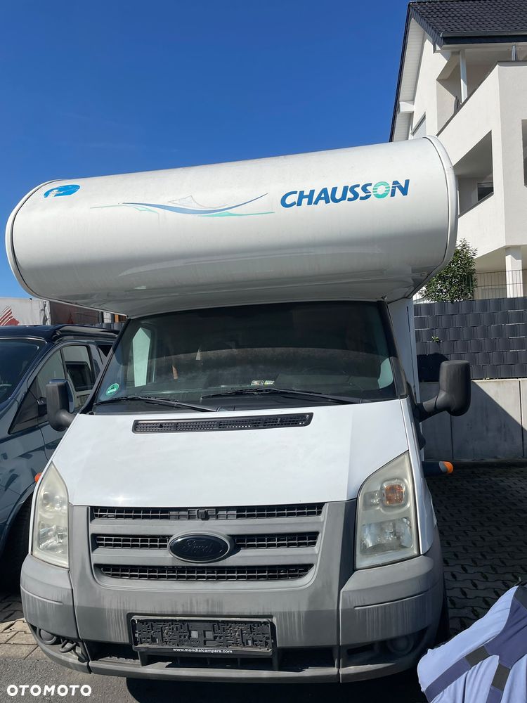 Ford Transit - 10