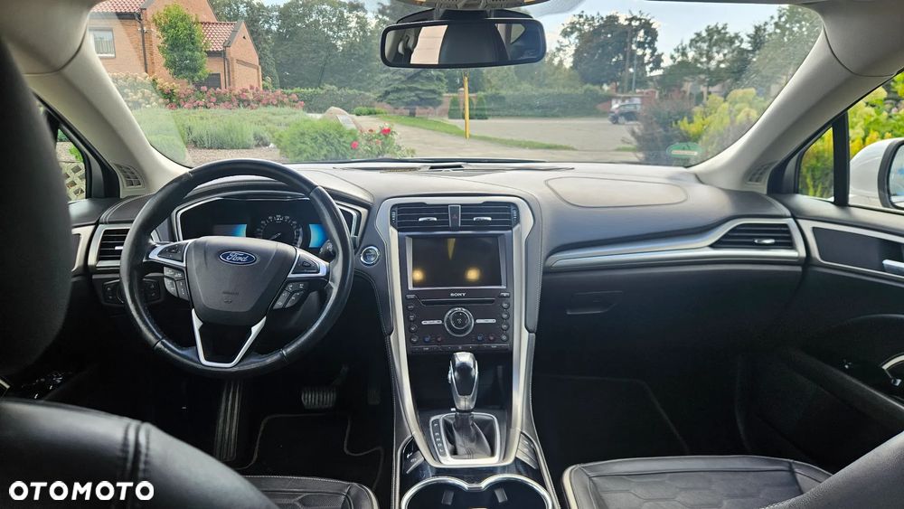 Ford Mondeo 2.0 Hybrid Vignale - 7