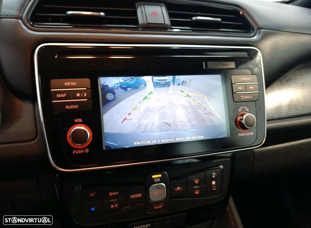 Nissan Leaf Acenta - 5