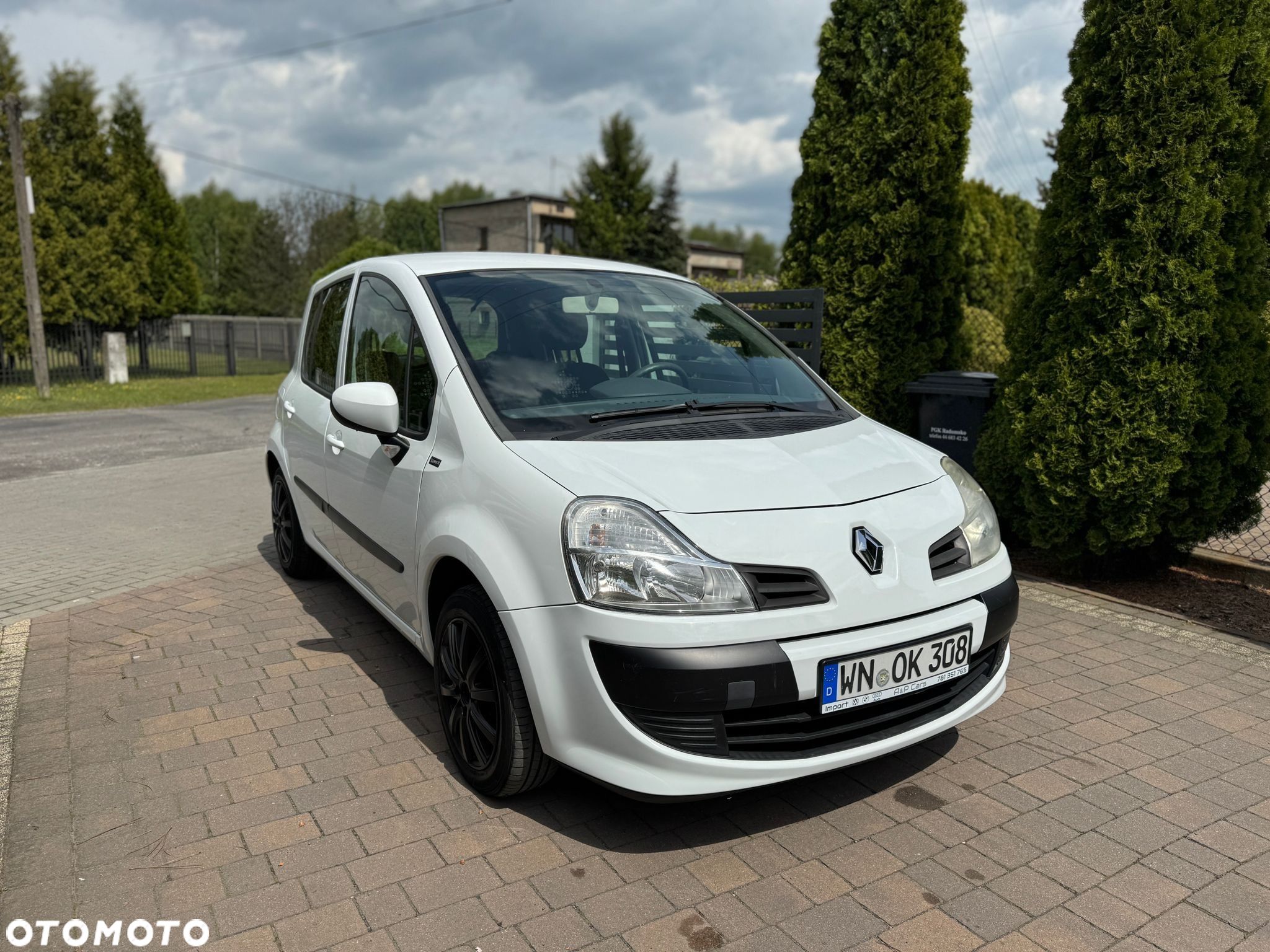 Renault Modus Grand 1.2 16V Yahoo - 1