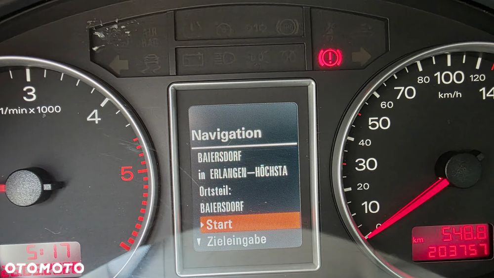 Audi A4 Avant 2.0 TDI - 20
