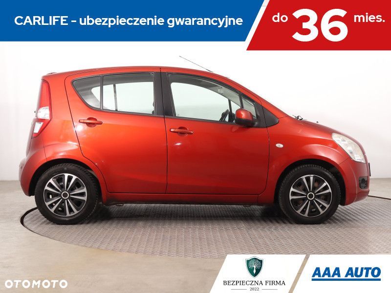 Suzuki Splash - 8