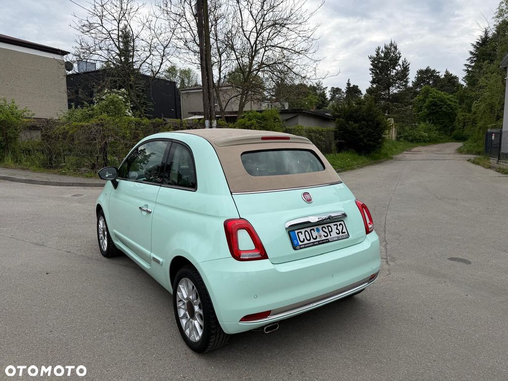 Fiat 500 1.2 8V Lounge - 9