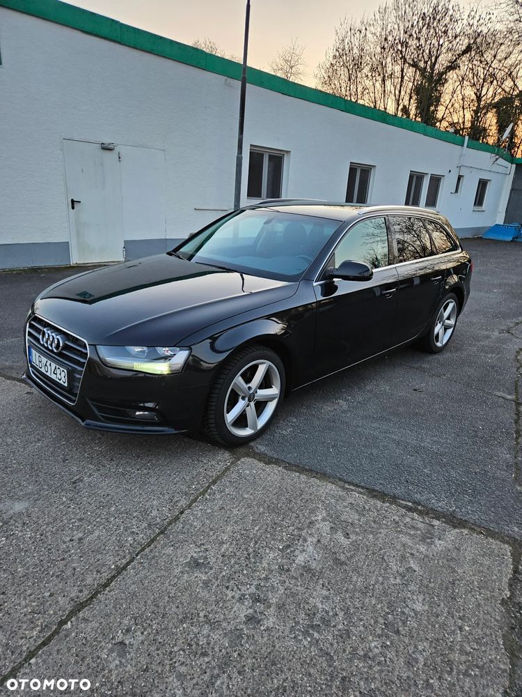 Audi A4 Avant 2.0 TDI - 2