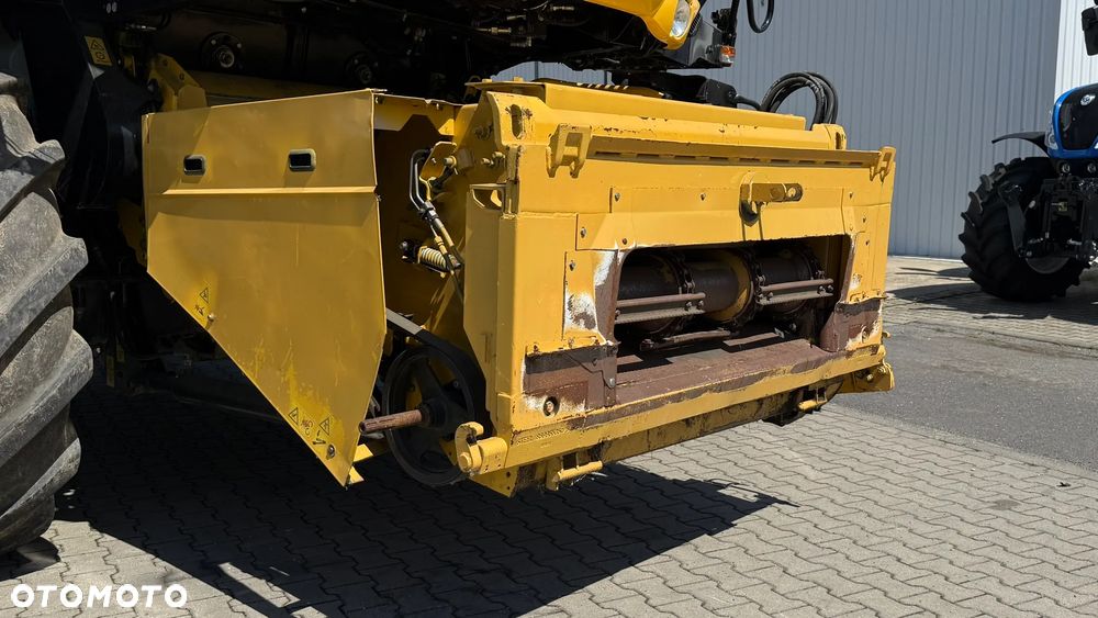 New Holland CR9080 4WD - 5