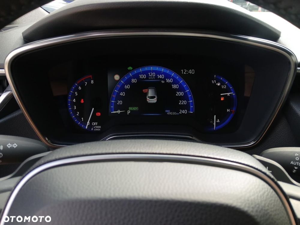 Toyota Corolla 2.0 Hybrid Comfort - 27