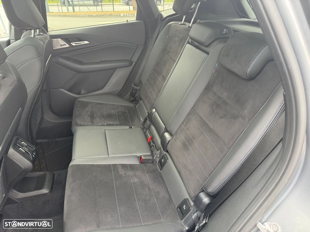 BMW 218 Active Tourer d Pack Desportivo M Auto - 5