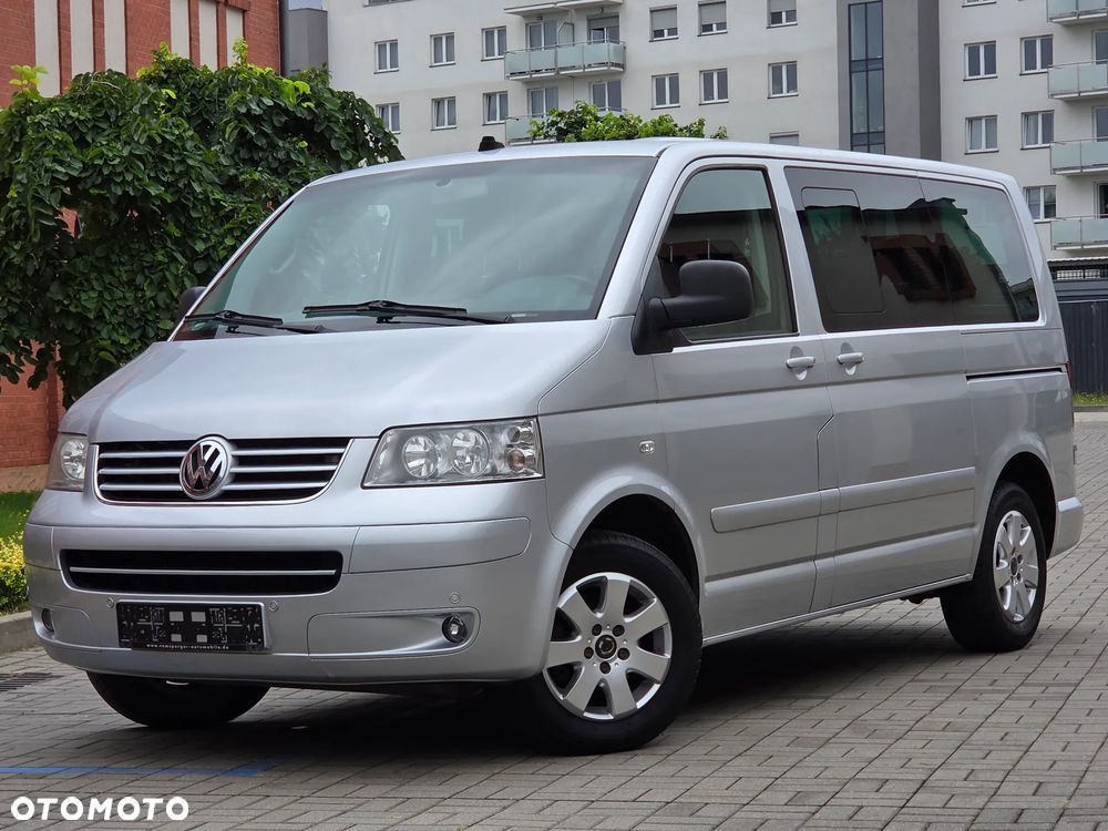 Volkswagen Multivan L1 Highline - 9