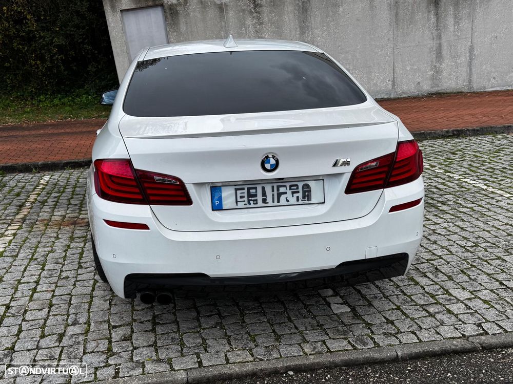 BMW 520 d Pack M Auto - 5