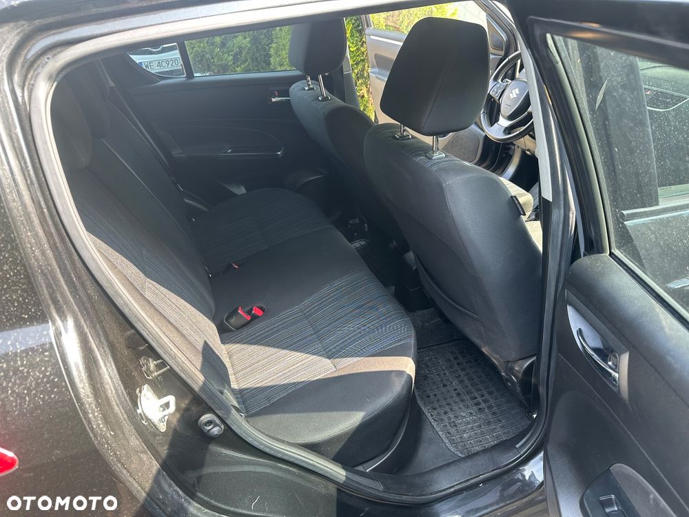 Suzuki Swift 1.2 Comfort Plus - 25
