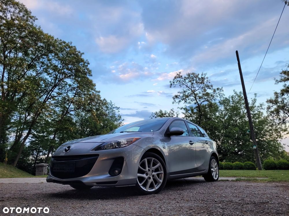 Mazda 3 1.6 MZR Exclusive-Line - 26
