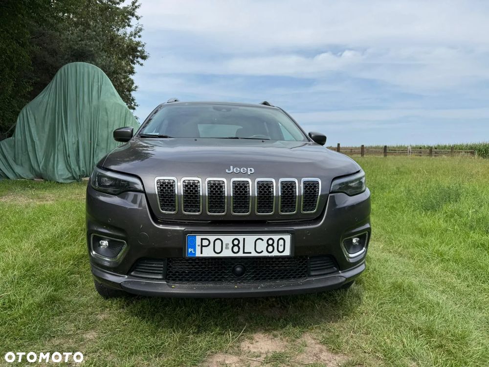 Jeep Cherokee 2.2 MJD Active Drive I Overland