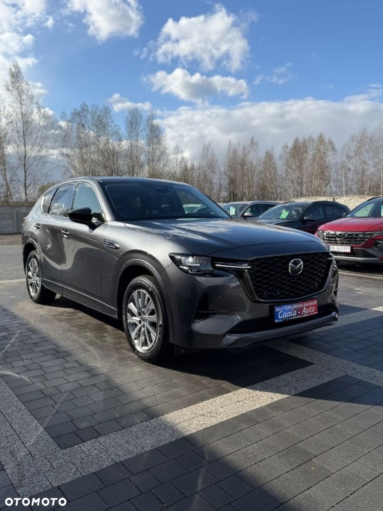 Mazda CX-60 - 18