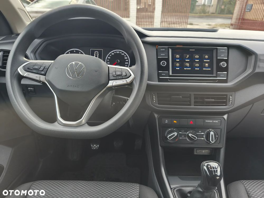 Volkswagen T-Cross 1.0 TSI - 14