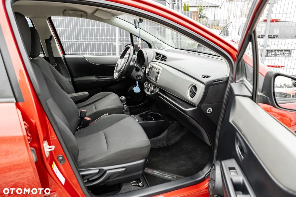 Toyota Yaris 1.33 VVT-i S - 25