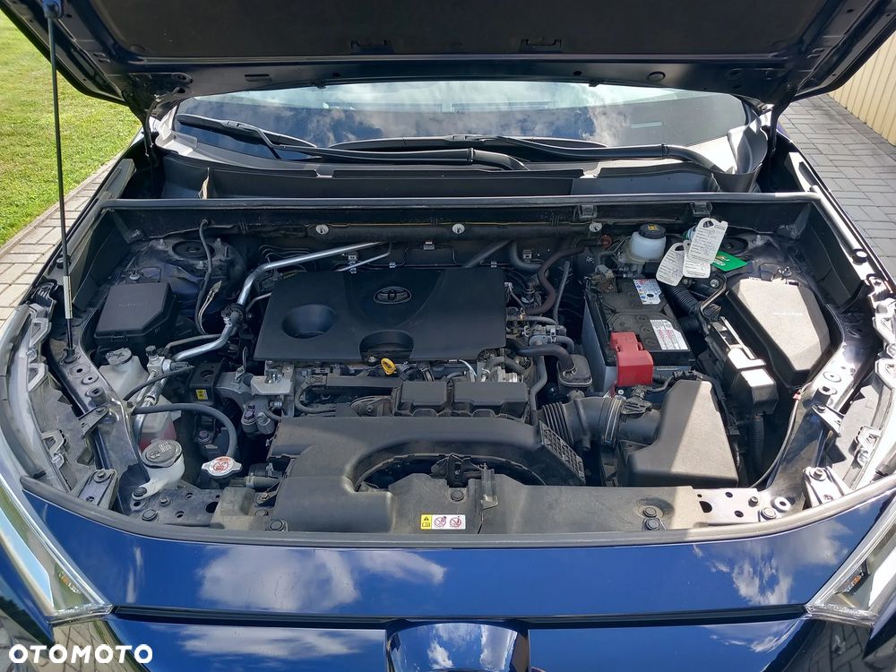 Toyota RAV4 2.0 4x4 Start&Stop Comfort - 6