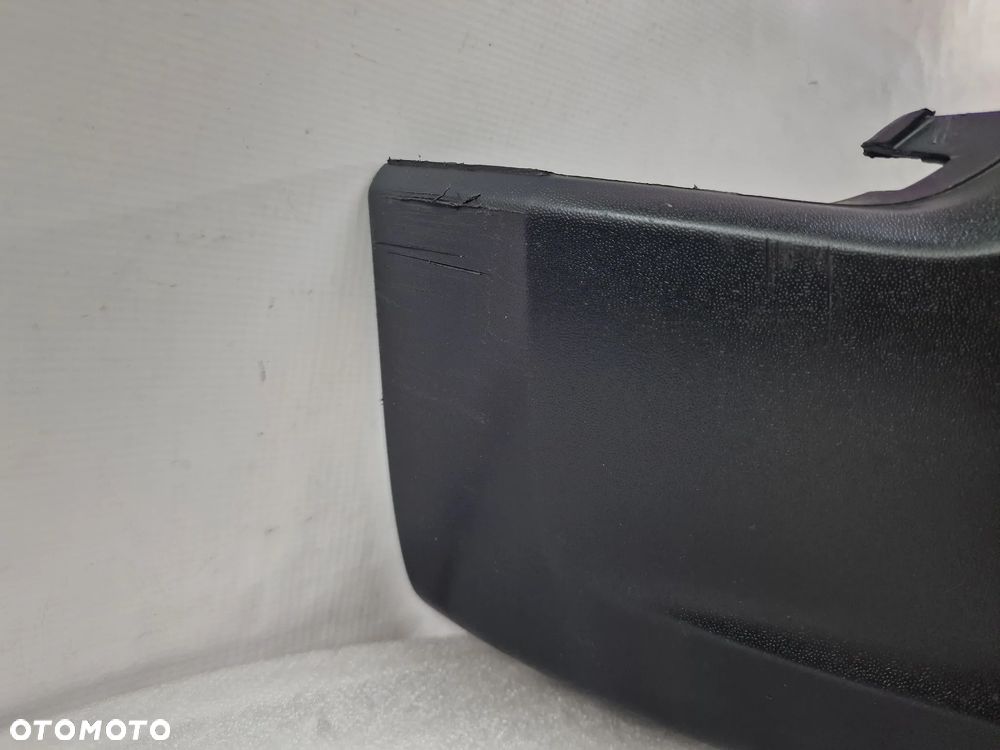 VW POLO 6R0 CROSS 08- SPOJLER / DOKŁADKA POD ZDERZAK PRZEDNI PRZÓD , NR 6R0805903E , NR AUKCJI DT741 - 2