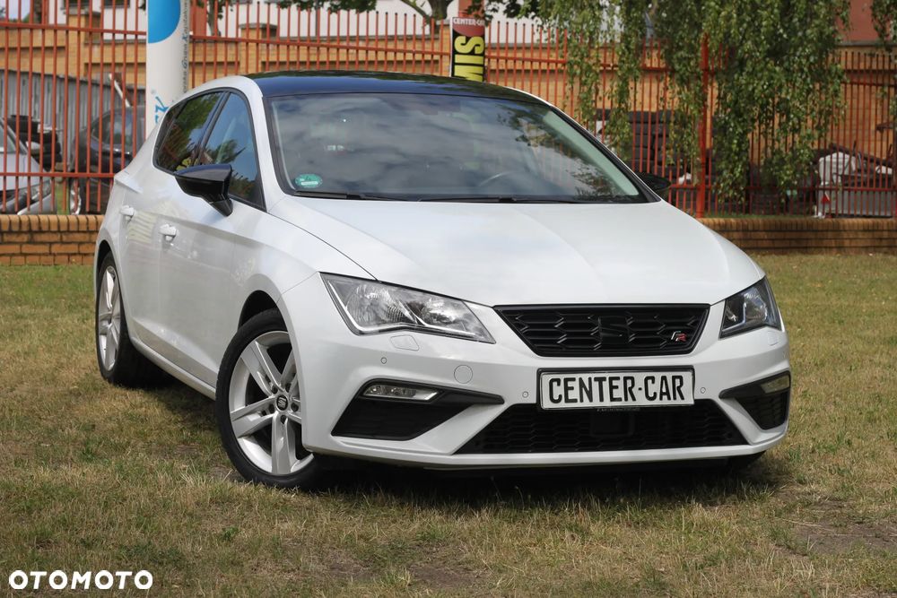 Seat Leon 1.4 TSI Start&Stop FR - 4