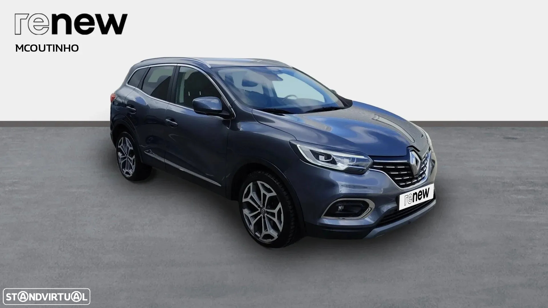 Renault Kadjar 1.5 Blue dCi Intens EDC - 4