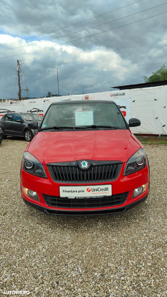 Skoda Fabia - 3