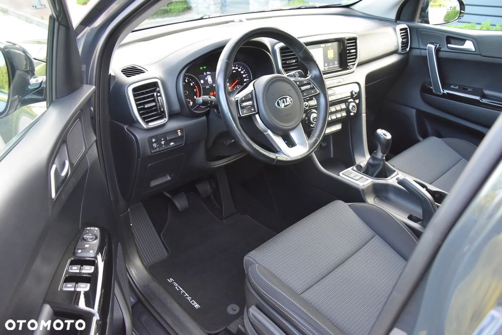 Kia Sportage 1.6 GDI 2WD DREAM-TEAM EDITION - 24
