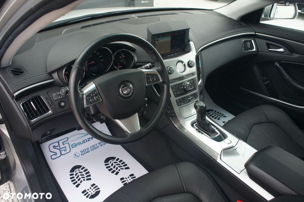 Cadillac CTS - 12